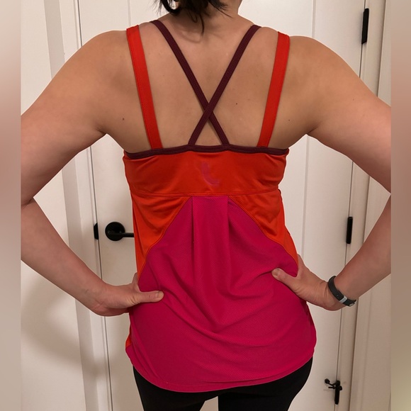 Lole brand yoga top. - Picture 2 of 2
